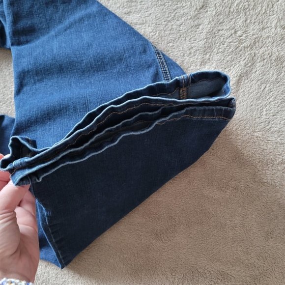 Torrid Luxe Slim Boot jeans size 18S - Picture 11 of 14